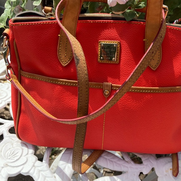 Dooney & Bourke Pebble Leather Daniela SET - Picture 13 of 16